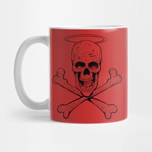 Skull Mug